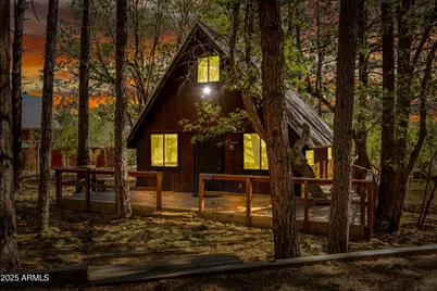 5528 Deer Run, Pinedale, AZ 85934 - Photo 1