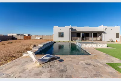 24421 W Morning Vista Lane, Wittmann, AZ 85361 - Photo 35