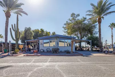 1925 S Arizona, Coolidge, AZ 85128 - Photo 1