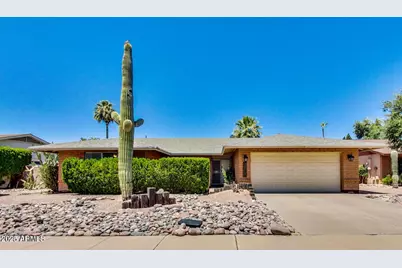 7618 N Via De La Campana, Scottsdale, AZ 85258 - Photo 1