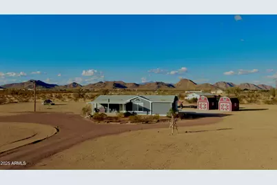 54160 W Barnes, Maricopa, AZ 85139 - Photo 1