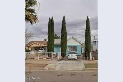 1042 E 14th Street, Douglas, AZ 85607 - Photo 1