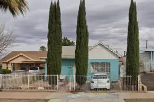 1042 E 14th St, Douglas, AZ 85607 - Photo 1