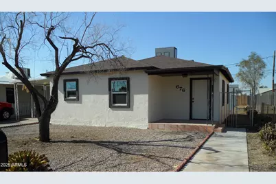 676 N 7th, Coolidge, AZ 85128 - Photo 1