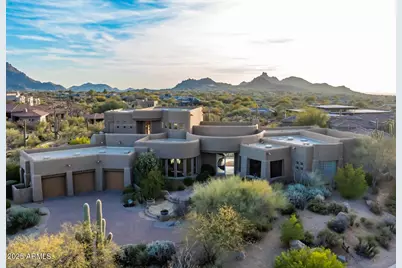 11077 E Cinder Cone Trail, Scottsdale, AZ 85262 - Photo 1