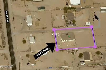 12117 S Airport, Buckeye, AZ 85326 - Photo 1