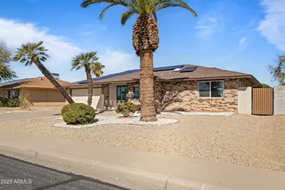 17410 N Conquistador, Sun City West, AZ 85375 - Photo 1