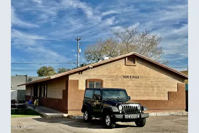1124 E Polk, Phoenix, AZ 85006 - Photo 1