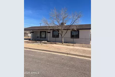 810 E 3rd Street, Douglas, AZ 85607 - Photo 1