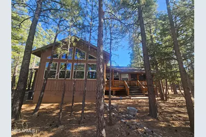 4466 Blackfoot, Happy Jack, AZ 86024 - Photo 1