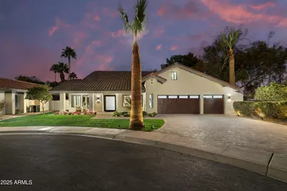 7721 N Via De La Montana --, Scottsdale, AZ 85258 - Photo 1