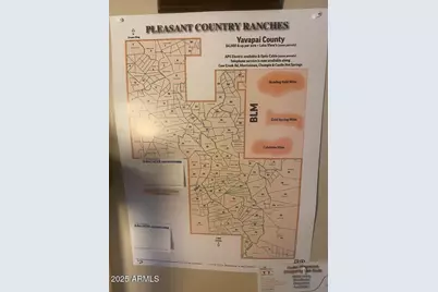 37750 S French Creek/Cow Creek Lot 53 Road #53, Morristown, AZ 85342 - Photo 1