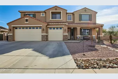 41011 W Walker, Maricopa, AZ 85138 - Photo 1