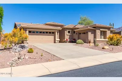 8176 E Sweet Bush, Gold Canyon, AZ 85118 - Photo 1