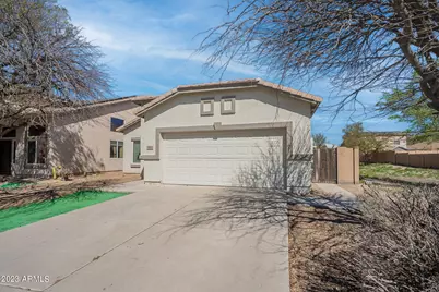 802 W Baldwin, Coolidge, AZ 85128 - Photo 1