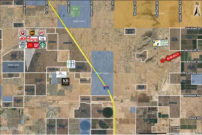 Lot 2 E Bartlett Road, Casa Grande, AZ 85194 - Photo 1