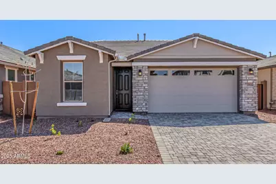 5401 W Las Palmaritas Drive, Glendale, AZ 85302 - Photo 1
