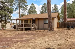 2051 Lumber Valley Rd, Overgaard, AZ 85933 - Photo 1
