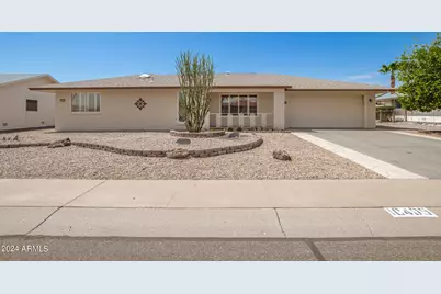 10405 W Sombrero, Sun City, AZ 85373 - Photo 1