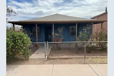 413 E 7th, Douglas, AZ 85607 - Photo 1