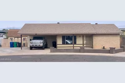 1858 N Hibbert, Mesa, AZ 85201 - Photo 1