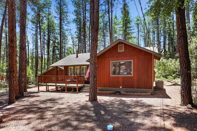 6285 W Bradshaw Drive, Pine, AZ 85544 - Photo 1