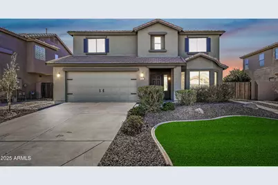 43819 W Wolf, Maricopa, AZ 85138 - Photo 1