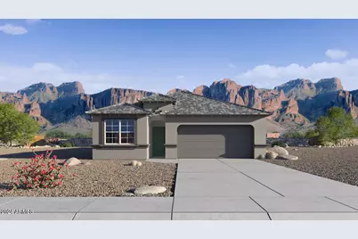 38135 W Bello, Maricopa, AZ 85138 - Photo 1