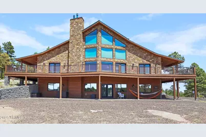 580 N Kohners Ridge, Happy Jack, AZ 86024 - Photo 1