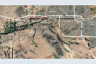 2Acres S Bullard Avenue #-, Goodyear, AZ 85338 - Photo 3