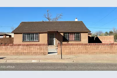 1160 E 19th, Douglas, AZ 85607 - Photo 1