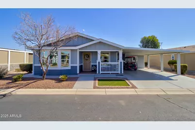 2263 N Trekell, Casa Grande, AZ 85122 - Photo 1