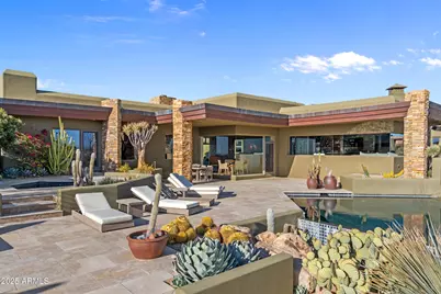 9887 E Palo Brea Drive, Scottsdale, AZ 85262 - Photo 1