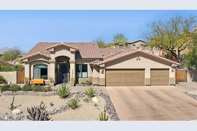 17366 E Via Del Oro Street, Fountain Hills, AZ 85268 - Photo 1