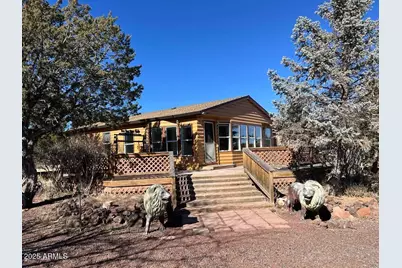 85 Acr 3151 --, Vernon, AZ 85940 - Photo 1