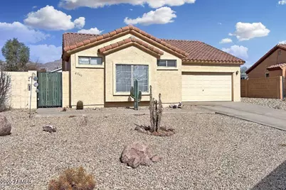 8900 E Rainier, Gold Canyon, AZ 85118 - Photo 1
