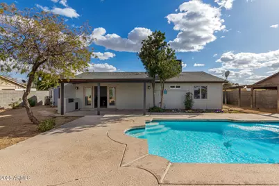 4026 E Captain Dreyfus, Phoenix, AZ 85032 - Photo 1