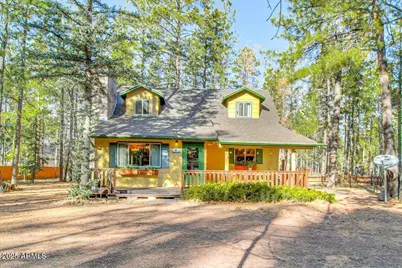 7272 Buck Springs, Pinetop, AZ 85935 - Photo 1