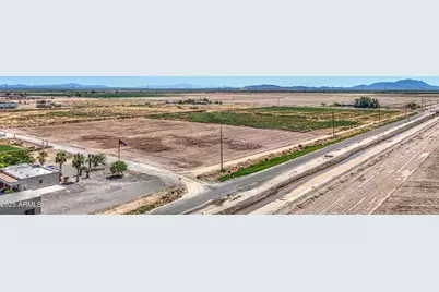 Lot 2A E Central Road #2A, Coolidge, AZ 85128 - Photo 1