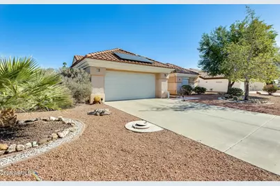 15840 W Falcon Ridge, Sun City West, AZ 85375 - Photo 1