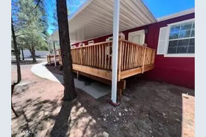 5498 Ridgetop, Happy Jack, AZ 86024 - Photo 1