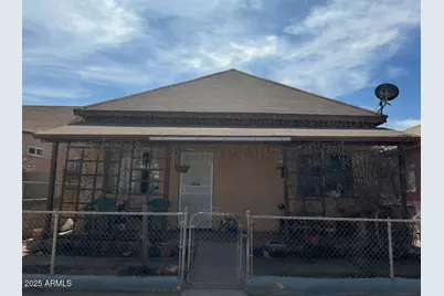 633 E 7th Street, Douglas, AZ 85607 - Photo 1