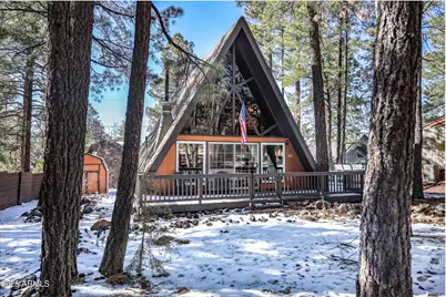 17660 S Stallion, Munds Park, AZ 86017 - Photo 1