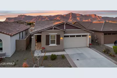 12660 E Pivot Peak, Gold Canyon, AZ 85118 - Photo 1