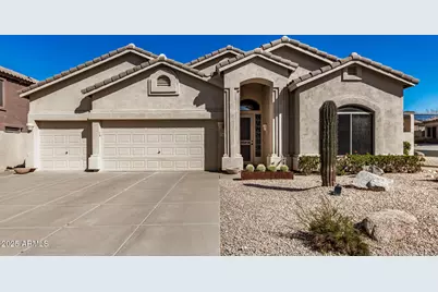 7760 E Western Hills, Mesa, AZ 85207 - Photo 1