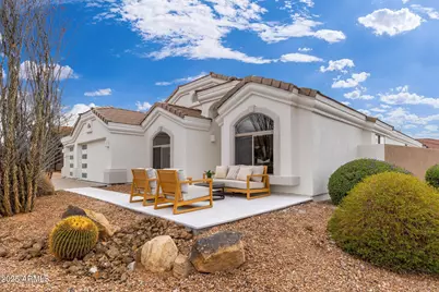 7717 E Black Rock, Scottsdale, AZ 85255 - Photo 1