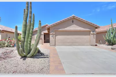 2416 E Santiago, Casa Grande, AZ 85194 - Photo 1