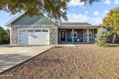 1420 N Hidden Hollow, Show Low, AZ 85901 - Photo 1
