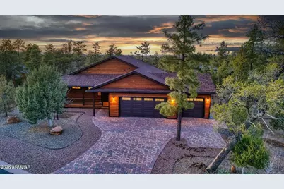 1840 W Snow Creek, Show Low, AZ 85901 - Photo 1