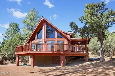 5869 E Arroyo Way, Pine, AZ 85544 - Photo 1